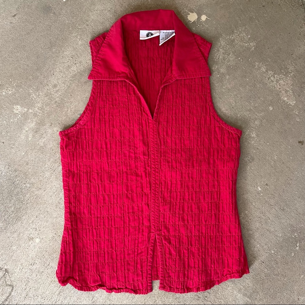 SALE ❤️‍🔥 Vintage y2k exposed belly-button tank